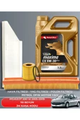 Petrol Ofisi PEUGEOT 206 1.6 2005-2006-2007-2008-2009 110 BEYGİR FİLTRE - YAG BAKIM SETİ thumbnail 1
