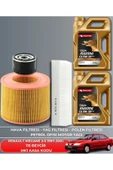 Petrol Ofisi RENAULT MEGANE 2.0 1997-1998-1999-2000-2001 115 BEYGİR FİLTRE - YAĞ BAKIM SETİ thumbnail 1
