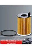 Petrol Ofisi Ford Transıt Courıer 1.5 Tdcı 2019-2020-2021-2022-2023 75-95-100 Beygir Filtre Yağ Bakım Seti Uyumlu thumbnail 3