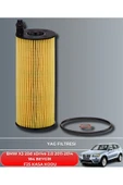 Petrol Ofisi BMW X3 20d xDrive 2.0 2011-2012-2013-2014 184 BEYGİR FİLTRE - YAĞ BAKIM SETİ thumbnail 3