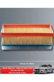 Petrol Ofisi BMW 318d 2.0 - 320d 2.0 2012-2013-2014-2015 143-184 BEYGİR FİLTRE - YAĞ BAKIM SETİ thumbnail 2