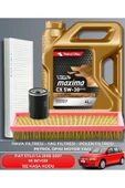 Petrol Ofisi FIAT STILO 1.4 2006-2007 95 BEYGİR FİLTRE - YAG BAKIM SETİ thumbnail 1