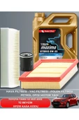 Petrol Ofisi TOYOTA YARIS 1.0 2021-2022 72 BEYGİR FİLTRE - YAĞ BAKIM SETİ - 1