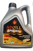 Adoil L Special 5w30 Dpf Li 4 Lt Motor Yağ 2025 Üretim Dot 3 Fren Hıdrolık Hedıye thumbnail 1