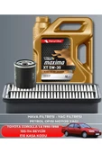 Petrol Ofisi TOYOTA COROLLA 1.6 1995-1996-1997-1998 105-114 BEYGİR FİLTRE - YAĞ BAKIM SETİ thumbnail 1