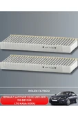 Petrol Ofisi RENAULT LATITUDE 1.5 DCI 2011-2012-2013-2014-2015-2016 110 BEYGİR FİLTRE - YAĞ BAKIM SETİ thumbnail 4