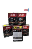 Petronas SELENİA 20K PLUS  5W-40 3,2 LT 6 ADET 2025 thumbnail 4