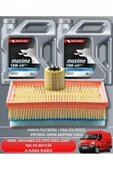 Petrol Ofisi OPEL MOVANO 2.5 CDTI 2004-2005-2006-2007 100-115 BEYGİR FİLTRE - YAG BAKIM SETİ thumbnail 1