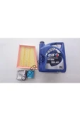 ELF KOPYA -ELF MOTOR YAĞI 5/40 5LT MEGANE 4 YAĞ BAKIM SETİ YAĞ FİLTRESİ,HAVA FİLTRESİ,YAĞ -3LÜ SET - 1