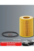 Petrol Ofisi BMW X3 25i 2.5 - 30 3.0 - 2003-2004-2005-2006-2007 192-232 BEYGİR FİLTRE - YAĞ BAKIM SETİ thumbnail 3