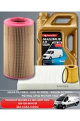 Petrol Ofisi PEUGEOT BOXER 2.2 HDI 2007-2008-2009-2010-2011-2012-2013-2014 100-120 BEYGİR FİLTRE YAG BAKIM SETİ thumbnail 1