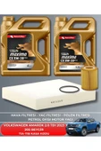 Petrol Ofisi VOLKSWAGEN AMAROK 2.0 TDI 2023 205 BEYGİR FİLTRE - YAĞ BAKIM SETİ thumbnail 1