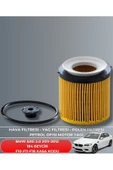 Petrol Ofisi BMW 520i 2.0 2011-2012 184 BEYGİR FİLTRE - YAĞ BAKIM SETİ thumbnail 3