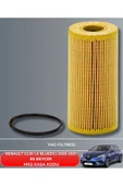 Petrol Ofisi RENAULT CLIO 1.5 BLUEDCI 2020-2021 85 BEYGİR FİLTRE - YAĞ BAKIM SETİ thumbnail 3