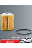 Petrol Ofisi OPEL COMBO 1.5 CDTI 2019-2020-2021 102-130 BEYGİR FİLTRE - YAG BAKIM SETİ thumbnail 3