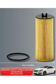 Petrol Ofisi MERCEDES A 180 1.6 - A 200 1.6 2012-2013-2014-2015-2016-2017 122-156 BEYGİR FİLTRE - YAĞ BAKIM SETİ - 3