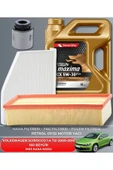 Petrol Ofisi VOLKSWAGEN SCIROCCO 1.4 TSI 2009-2010 160 BEYGİR FİLTRE - YAĞ BAKIM SETİ thumbnail 1