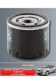 Petrol Ofisi RENAULT SYMBOL 1.2 2009-2010-2011-2012 75 BEYGİR FİLTRE - YAĞ BAKIM SETİ thumbnail 3