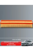 Petrol Ofisi PEUGEOT 206 1.4 2008-2009-2010 75 BEYGİR FİLTRE - YAG BAKIM SETİ thumbnail 2