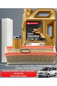 Petrol Ofisi PEUGEOT EXPERT 1.6 HDI 2008-2009-2010 90 BEYGİR FİLTRE - YAG BAKIM SETİ thumbnail 1