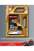 Petrol Ofisi FIAT FIORINO 1.3 MULTIJET EURO 4 2008-2009-2010-2011-2012 75 BEYGİR FİLTRE - YAG BAKIM SETİ thumbnail 5