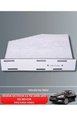 Petrol Ofisi SKODA OCTAVIA 1.4 TSI 2009-2010-2011-2012 122 BEYGİR FİLTRE - YAĞ BAKIM SETİ thumbnail 4