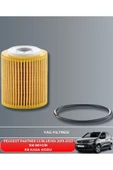 Petrol Ofisi PEUGEOT PARTNER 1.5 BLUEHDI 2019-2020-2021-2022-2023 100 BEYGİR FİLTRE - YAG BAKIM SETİ thumbnail 3