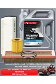 Petrol Ofisi FIAT FIORINO 1.4 2008-2009-2010-2011-2012-2013-2014 73 BEYGİR FİLTRE - YAG BAKIM SETİ thumbnail 1