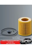 Petrol Ofisi BMW X1 116i sDrive 1.6 2013-2014-2015 143 BEYGİR FİLTRE - YAĞ BAKIM SETİ thumbnail 3