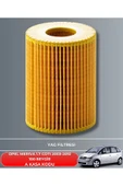 Petrol Ofisi OPEL MERIVA 1.7 CDTI 2003-2004-2005-2006-2007-2008-2009-2010 100 BEYGİR FİLTRE - YAG BAKIM SETİ thumbnail 3