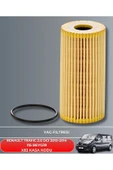 Petrol Ofisi RENAULT TRAFIC 2.0 DCI 2010-2011-2012-2013-2014 115 BEYGİR FİLTRE - YAĞ BAKIM SETİ thumbnail 3