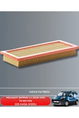 Petrol Ofisi PEUGEOT BIPPER 1.4 2008-2009-2010 70 BEYGİR FİLTRE - YAG BAKIM SETİ thumbnail 2