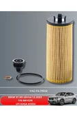 Petrol Ofisi BMW X1 20i sDrive 1.5 2023 170 BEYGİR FİLTRE - YAĞ BAKIM SETİ thumbnail 3
