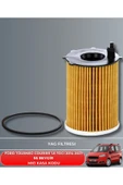Petrol Ofisi Ford Tourneo Courıer 1.6 Tdcı 2014-2015-2016-2017-2018-2019-2020-2021 95 Filtre Yağ Bakım Set Uyumlu thumbnail 3