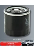 Petrol Ofisi NISSAN X-TRAIL 2.0 2002-2003-2004-2005-2006-2007 140 BEYGİR FİLTRE - YAĞ BAKIM SETİ thumbnail 3