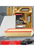 Petrol Ofisi SKODA SUPERB 1.6 TDI - 2.0 TDI 2010-2011-2012-2013-2014 105-140 BEYGİR FİLTRE - YAĞ BAKIM SETİ thumbnail 1