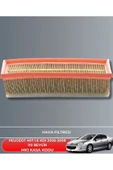 Petrol Ofisi PEUGEOT 407 1.6 HDI 2006-2007-2008 110 BEYGİR FİLTRE - YAG BAKIM SETİ thumbnail 2