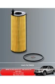 Petrol Ofisi BMW X1 120d sDrive 2.0 - 23d xDrive 2.0 2010-2011 177-204 BEYGİR FİLTRE - YAĞ BAKIM SETİ thumbnail 3