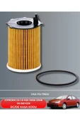 Petrol Ofisi CITROEN C5 1.6 HDI 2006-2007-2008 110 BEYGİR FİLTRE - YAG BAKIM SETİ thumbnail 3
