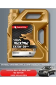 Petrol Ofisi TOYOTA RAV4 2.0 2006-2007-2008-2009-2010 152 BEYGİR FİLTRE - YAĞ BAKIM SETİ thumbnail 5