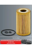 Petrol Ofisi VOLKSWAGEN POLO 1.6 TDI 2010-2011-2012-2013-2014 90 BEYGİR FİLTRE - YAĞ BAKIM SETİ thumbnail 3