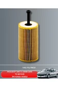 Petrol Ofisi PEUGEOT 206 1.4 2008-2009-2010 75 BEYGİR FİLTRE - YAG BAKIM SETİ thumbnail 3