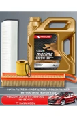Petrol Ofisi PEUGEOT 308 1.6 VTI 2008-2009-2010-2011-2012 120 BEYGİR FİLTRE - YAG BAKIM SETİ thumbnail 1