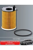 Petrol Ofisi CITROEN C-ELYSEE 1.6 HDI 2012-2013-2014-2015-2016-2017-2018 92 BEYGİR FİLTRE - YAG BAKIM SETİ thumbnail 3