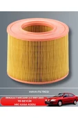 Petrol Ofisi RENAULT MEGANE 2.0 1997-1998-1999-2000-2001 115 BEYGİR FİLTRE - YAĞ BAKIM SETİ thumbnail 2