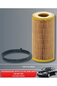 Petrol Ofisi VOLKSWAGEN JETTA 2.0 FSI 2006-2007 150 BEYGİR FİLTRE - YAĞ BAKIM SETİ thumbnail 3
