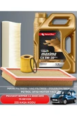 Petrol Ofisi PEUGEOT BIPPER 1.4 2008-2009-2010 70 BEYGİR FİLTRE - YAG BAKIM SETİ thumbnail 1