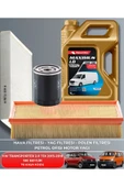 Petrol Ofisi VOLKSWAGEN TRANSPORTER 2.0 TDI 2015-2016-2017-2018 180 BEYGİR FİLTRE - YAĞ BAKIM SETİ thumbnail 1