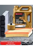 Petrol Ofisi MERCEDES GLA 200 1.3 2020-2021-2022-2023 163 BEYGİR FİLTRE - YAĞ BAKIM SETİ thumbnail 1