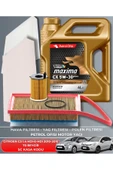Petrol Ofisi CITROEN C3 1.4 HDI - 1.4 E-HDI 2010-2011-2012-2013-2014-2015 70 BEYGİR FİLTRE - YAG BAKIM SETİ thumbnail 1